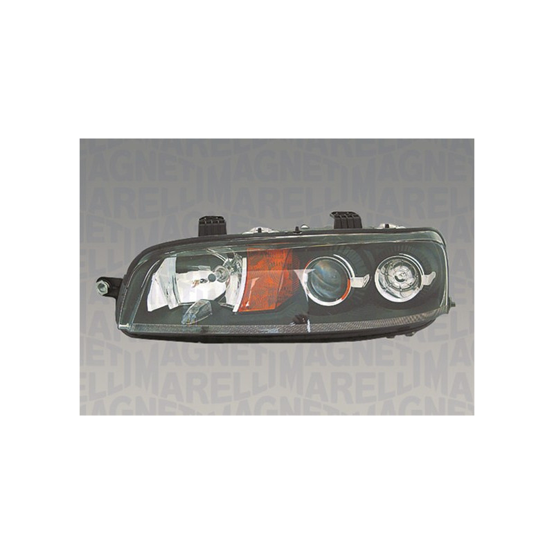 Reflektor lewy dla - MAGNETI MARELLI 713121617052