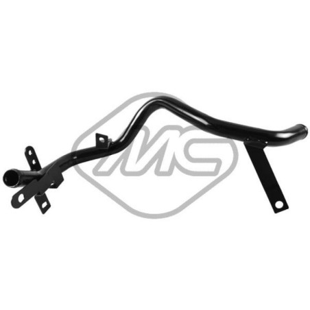 METALCAUCHO 03129 Radiator Hose