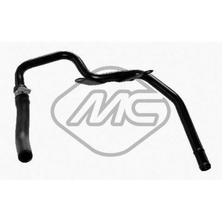METALCAUCHO 03192 Flessibile radiatore