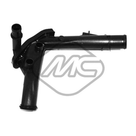 METALCAUCHO 03195 Radiator Hose
