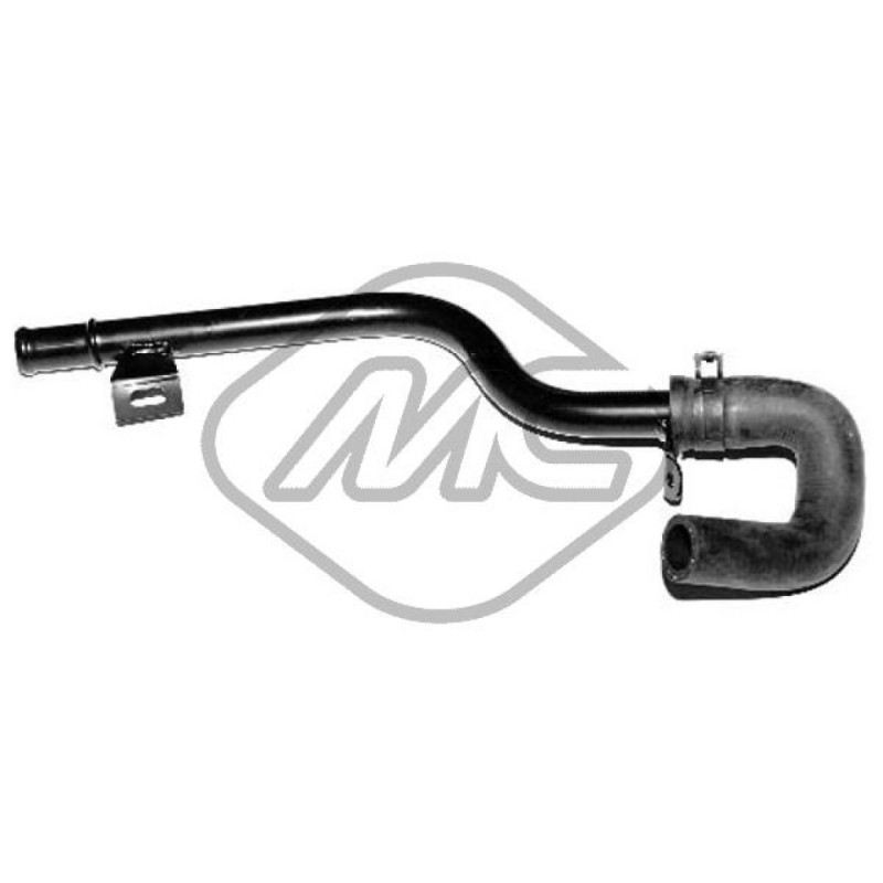 METALCAUCHO 03197 Radiator Hose
