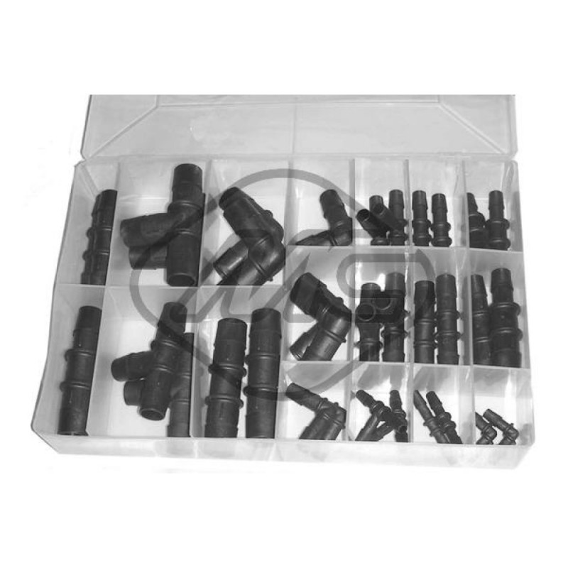 METALCAUCHO 03694 Flessibile radiatore