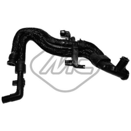 METALCAUCHO 03785 Radiator Hose