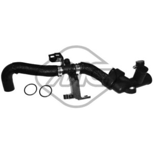 METALCAUCHO 03792 Radiator Hose