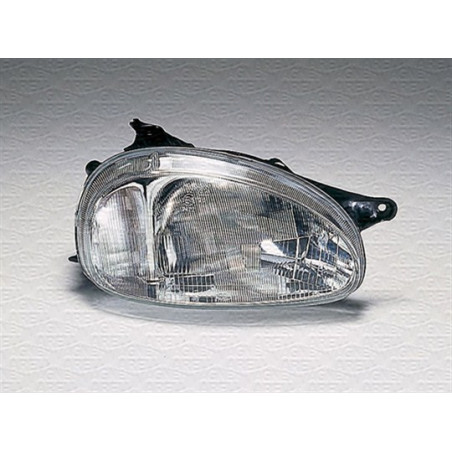 Reflektor lewy dla - MAGNETI MARELLI 713205301129