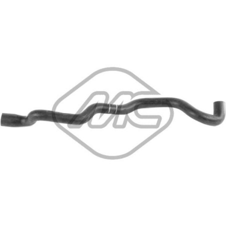 METALCAUCHO 98535 Flessibile radiatore