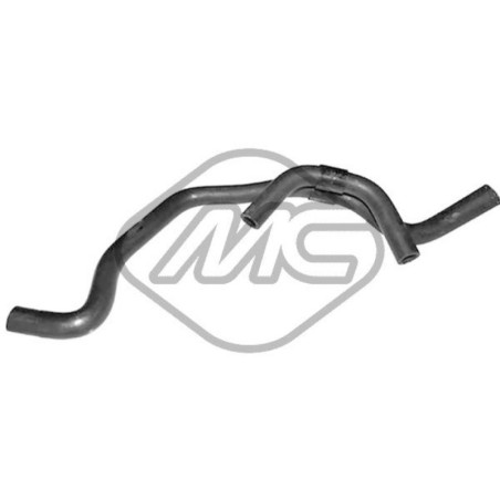 METALCAUCHO 98649 Flessibile radiatore