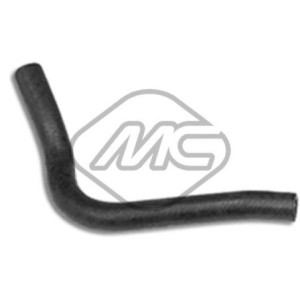 METALCAUCHO 99710 Durite de radiateur