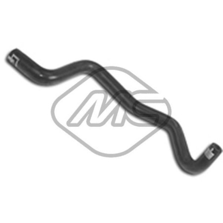 METALCAUCHO 99712 Flessibile radiatore