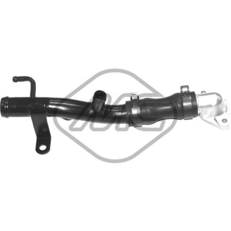 METALCAUCHO 99734 Durite de radiateur