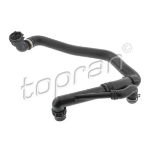 TOPRAN 119 235 Tubería de radiador