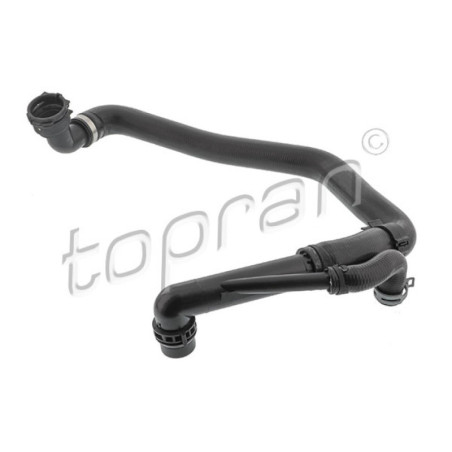 TOPRAN 119 235 Hadica chladenia