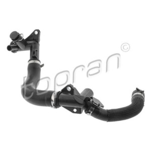 TOPRAN 724 200 Radiator Hose