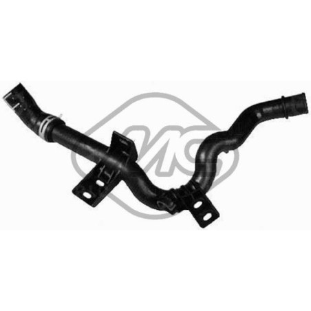 METALCAUCHO 03204 Flessibile radiatore