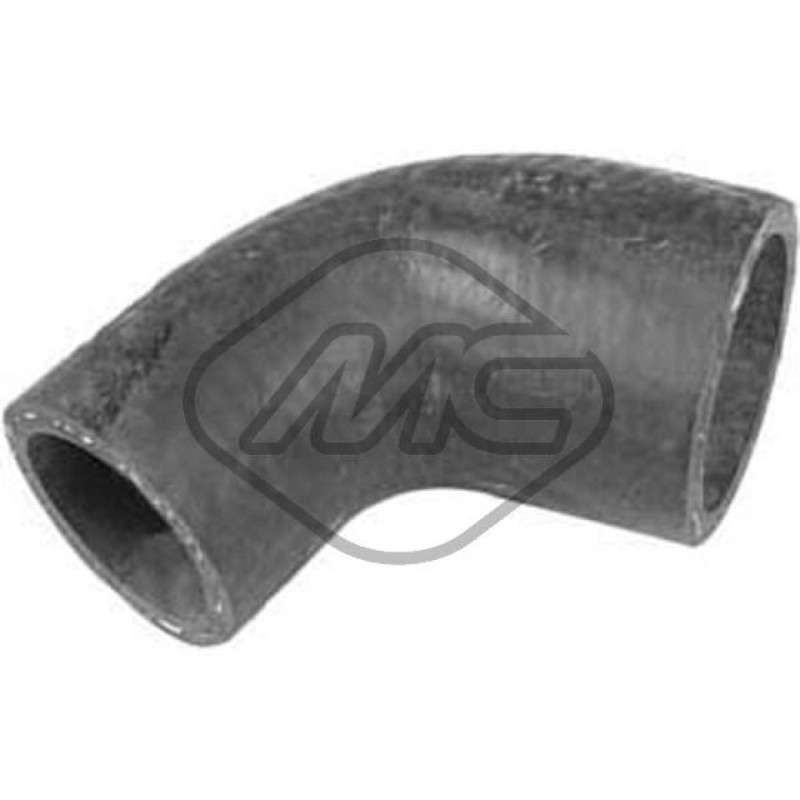 METALCAUCHO 07354 Flessibile radiatore