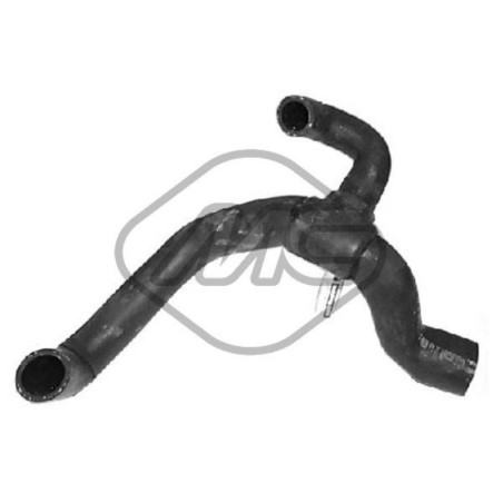 METALCAUCHO 08357 Flessibile radiatore