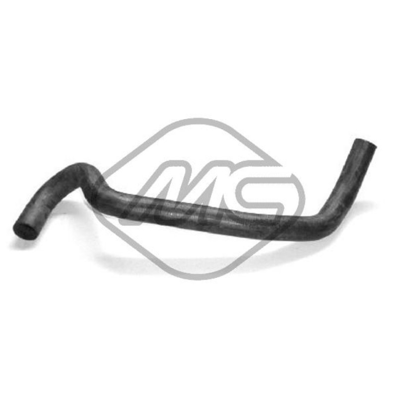 METALCAUCHO 08713 Radiator Hose