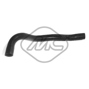 METALCAUCHO 08804 Radiator Hose