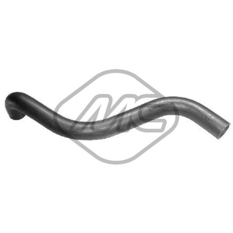 METALCAUCHO 08851 Flessibile radiatore