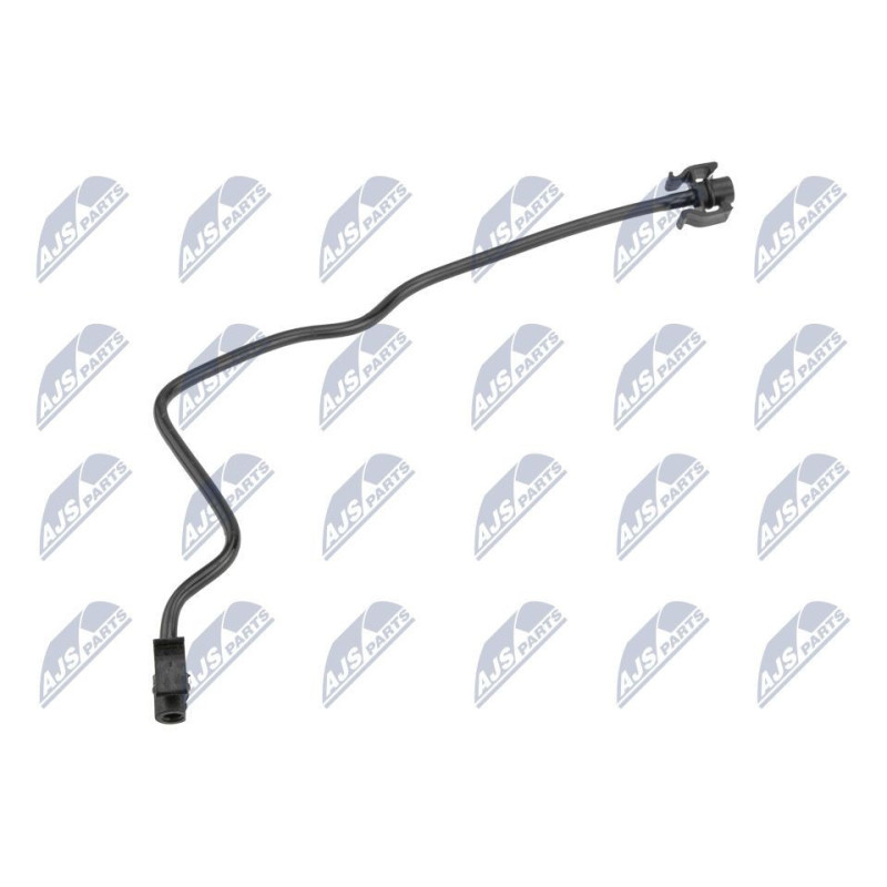 NTY BPP-FR-010 Durite de radiateur