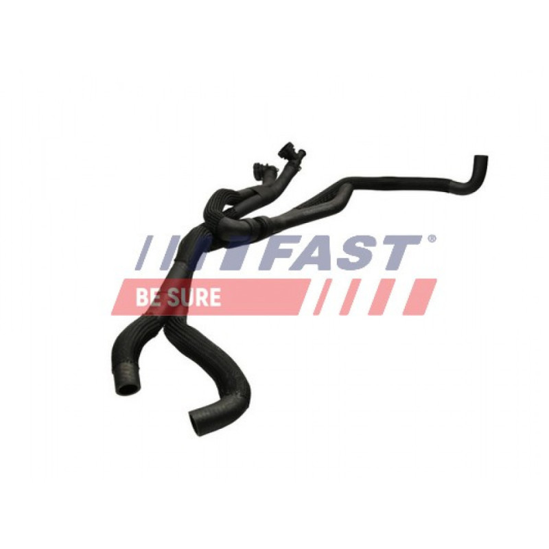 FAST FT61496 Radiator Hose