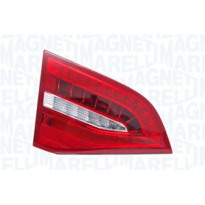 Rear Light Inner Left LED pro Audi A4 B8 Allroad Avant (2012-2015) - MAGNETI MARELLI 714081130701