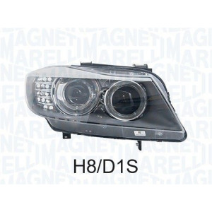 Faro Delantero Derecho para BMW 3 E90 E91 (2009-2011) - MAGNETI MARELLI 719000000030