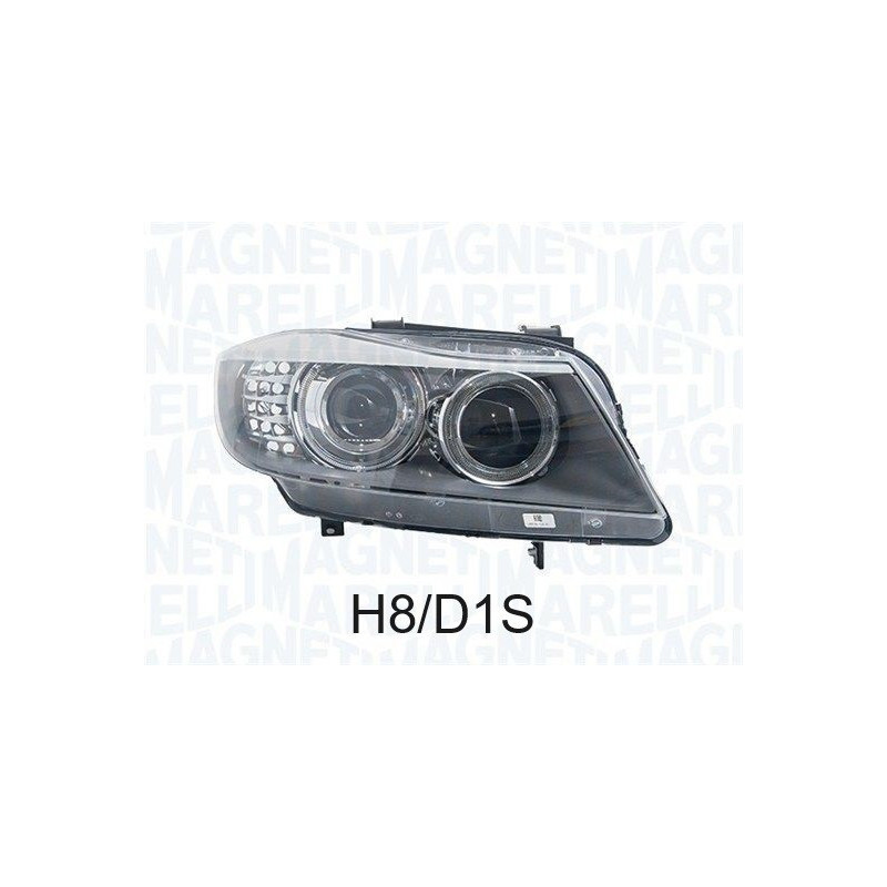 Faro Delantero Derecho para BMW 3 E90 E91 (2009-2011) - MAGNETI MARELLI 719000000030