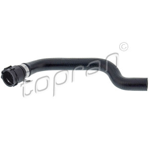TOPRAN 114 133 Radiator Hose
