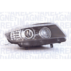 Headlight Left for - MAGNETI MARELLI 719000000035