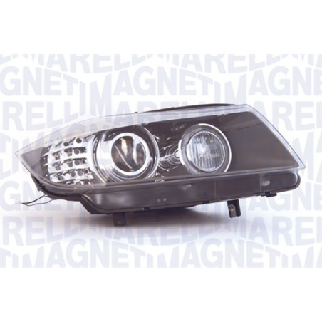 Headlight Left for - MAGNETI MARELLI 719000000035