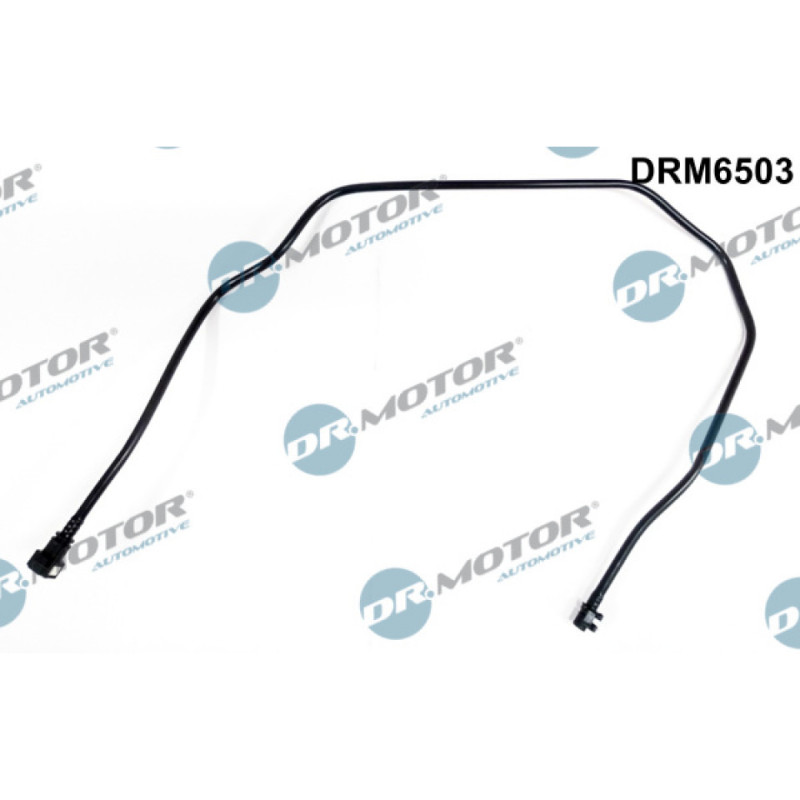 DR.MOTOR DRM6503 Hadica chladenia