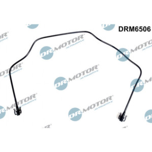 DR.MOTOR DRM6506 Radiator Hose