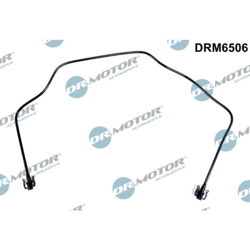 DR.MOTOR DRM6506 Tubería de radiador