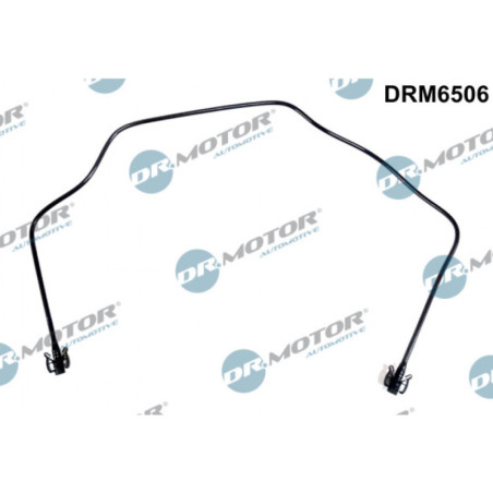 DR.MOTOR DRM6506 Flessibile radiatore