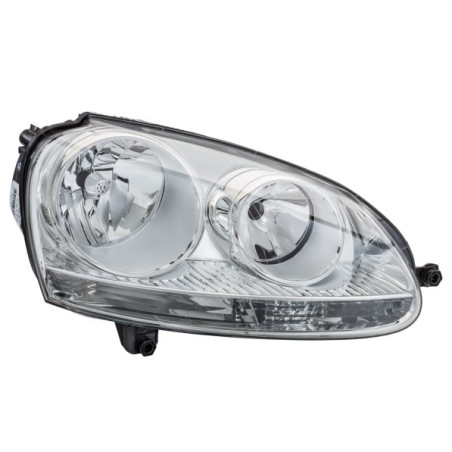 Headlight Left for - HELLA 1EG 247 007-571