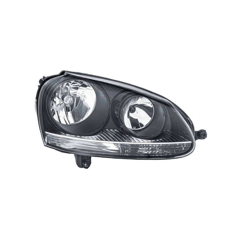 Reflektor Prawy dla - HELLA 1EG 247 007-621