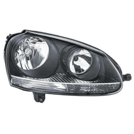 Faro Delantero Derecho para - HELLA 1EG 247 007-621