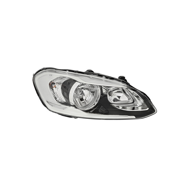 Faro Delantero Izquierdo para - VALEO 045186