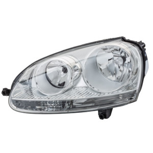 Headlight Right for - HELLA 1EG 247 007-581