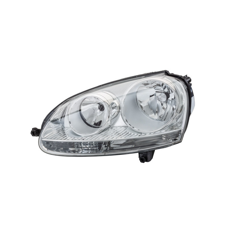 Headlight Right for - HELLA 1EG 247 007-581