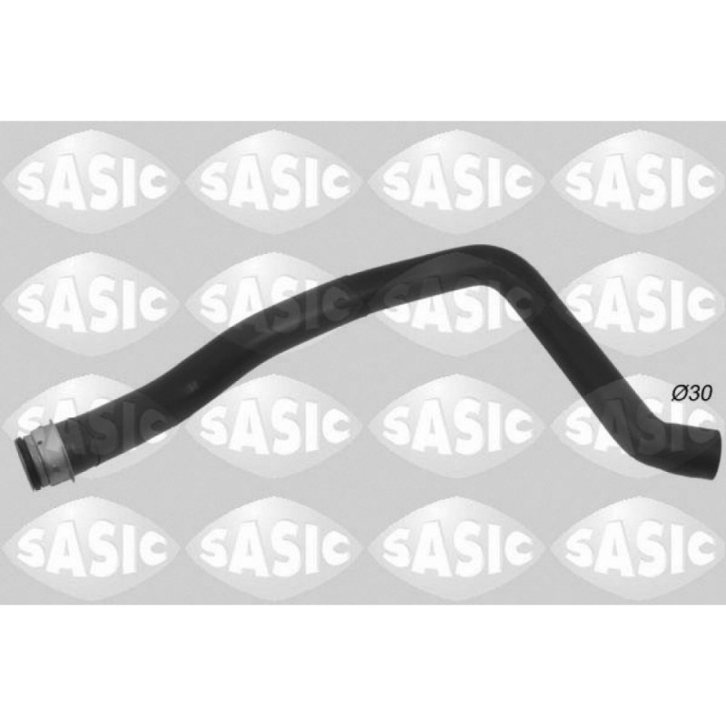 SASIC 3400001 Radiator Hose