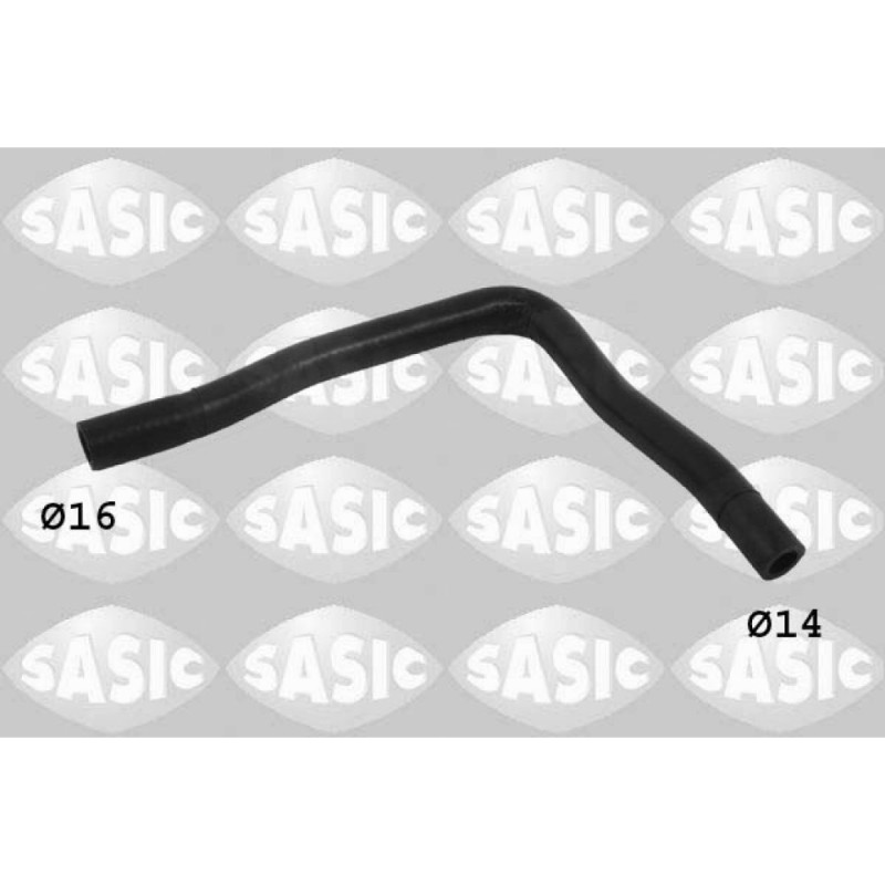 SASIC 3400017 Flessibile radiatore