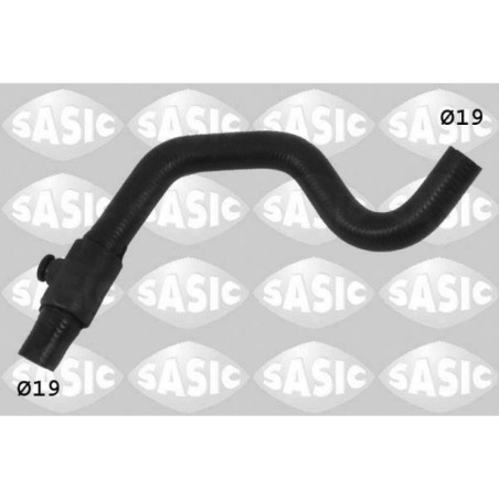 SASIC 3400026 Radiator Hose