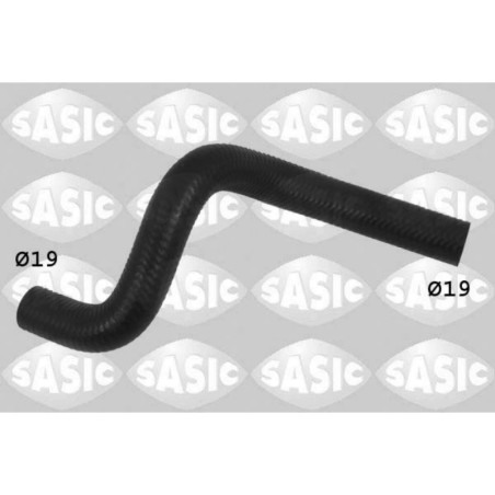 SASIC 3400027 Kühlerschlauch