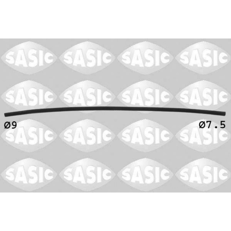 SASIC 3400032 Przewód elastyczny chłodnicy