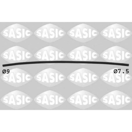 SASIC 3400032 Flessibile radiatore