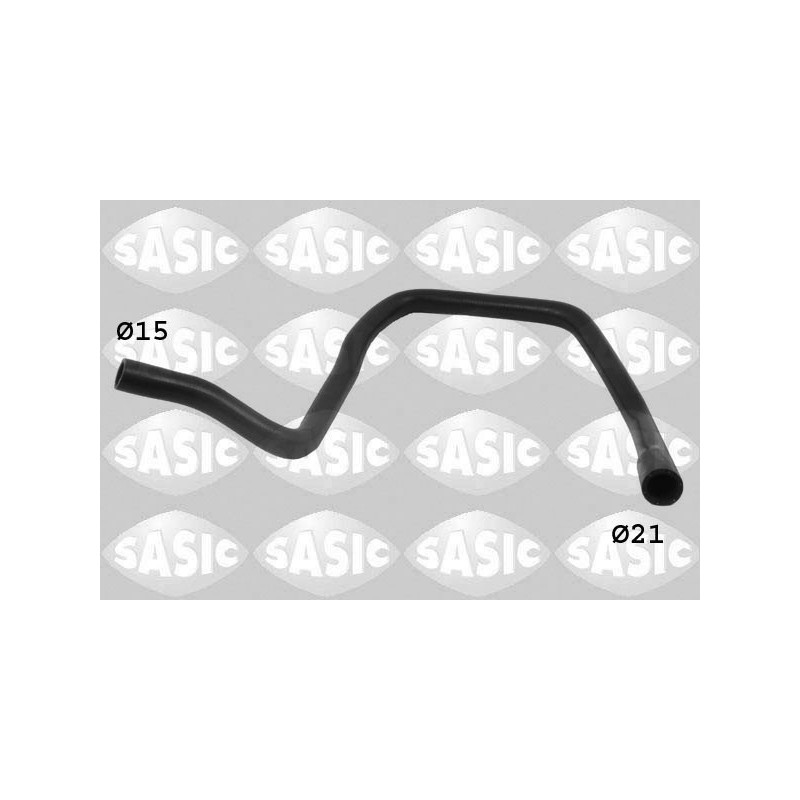 SASIC 3400036 Durite de radiateur