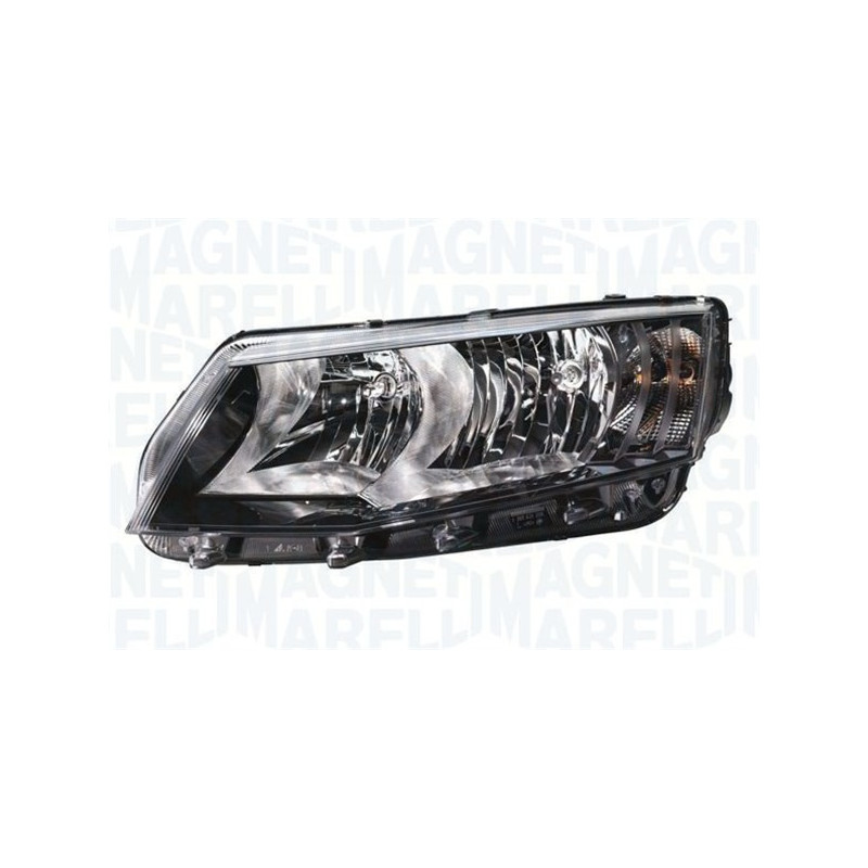Headlight Right for - MAGNETI MARELLI 711307024255