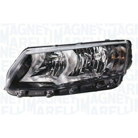 Headlight Right for - MAGNETI MARELLI 711307024255